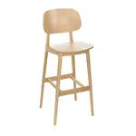 BFM ZWB22NT COM Bar Stool, Indoor