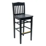 BFM ZWB303BL GR4 Bar Stool, Indoor