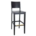 BFM ZWB305BL GR2 Bar Stool, Indoor