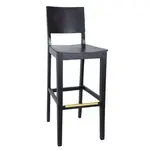 BFM ZWB305DW GR4 Bar Stool, Indoor