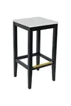 BFM ZWB680BL R Bar Stool, Indoor