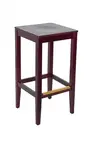 BFM ZWB680DM W Bar Stool, Indoor