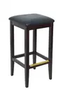 BFM ZWB680DW GR3 Bar Stool, Indoor