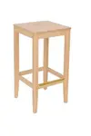 BFM ZWB680NT W Bar Stool, Indoor