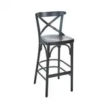 BFM ZWB88-BW COM Bar Stool, Indoor