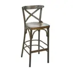 BFM ZWB88-CS COM Bar Stool, Indoor