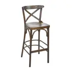 BFM ZWB88-CS GR2 Bar Stool, Indoor