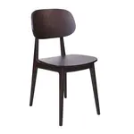 BFM ZWC22DW COM Chair, Side, Indoor