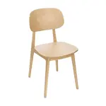 BFM ZWC22NT COM Chair, Side, Indoor