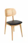 BFM ZWC22NTXRCOM-NT Chair, Side, Indoor