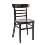 BFM ZWC66BL Chair, Side, Indoor