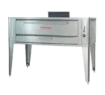 Blodgett 1060 SINGLE Pizza Bake Oven, Deck-Type, Gas