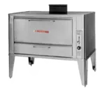 Blodgett 966 SINGLE Oven, Deck-Type, Gas