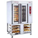 Blodgett XR8-E/STAND Convection Oven, Electric