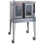 Blodgett ZEPH-100-G-ES SGL Convection Oven, Gas