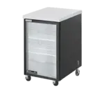 Blue Air BBB23-1SG-HC Back Bar Cabinet, Refrigerated