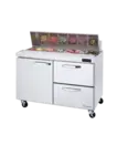 Blue Air BLPT60-D2R-HC Refrigerated Counter, Sandwich / Salad Unit