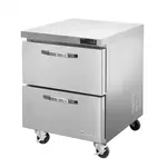 Blue Air BLUR28-D2-HC Refrigerator, Undercounter, Reach-In