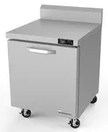 Blue Air BLUR28-WT-HC Refrigerated Counter, Work Top