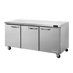 Blue Air BLUR72-HC Refrigerator, Undercounter, Reach-In