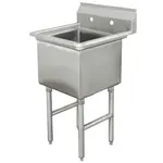 Blue Air BSP-18 Sink, (1) One Compartment