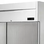 Blue Air BSR72T-HC Refrigerator, Reach-in