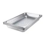 Browne 22112 Steam Table Pan, Stainless Steel