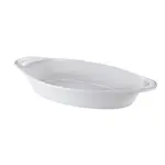 Browne 564012W Au Gratin Dish, China