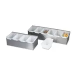 Browne 79302 Bar Condiment Server, Countertop