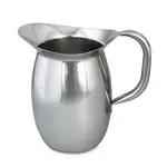 Browne 8202 Pitcher, Stainless Steel