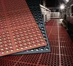 Cactus Mat 2520-C3 Floor Mat, Anti-Fatigue