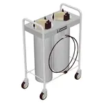 Caddy CM-T-102-H Dispenser, Plate Dish, Mobile