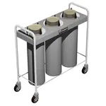 Caddy CM-T-103 Dispenser, Plate Dish, Mobile