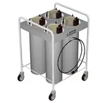 Caddy CM-T-104-H Dispenser, Plate Dish, Mobile