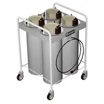 Caddy CM-T-204-H Dispenser, Plate Dish, Mobile