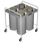 Caddy CM-T-304 Dispenser, Plate Dish, Mobile