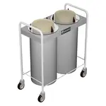 Caddy CM-T-402 Dispenser, Plate Dish, Mobile