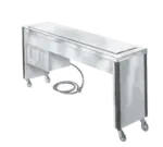 Caddy RF-413 Serving Counter, Frost Top