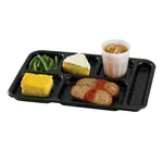 Cambro 10146CW110 Tray, Compartment, Plastic