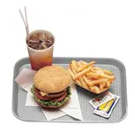 Cambro 1418FF107 Tray, Fast Food