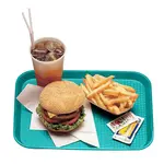 Cambro 1418FF414 Tray, Fast Food