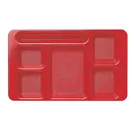 Cambro 1596CW404 Tray, Compartment, Plastic