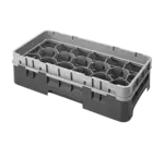 Cambro 17HS318119 Dishwasher Rack, Glass Compartment