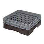 Cambro 30S434167 Dishwasher Rack, Glass Compartment