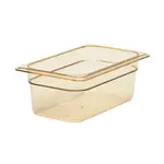 Cambro 44HP150 Food Pan, Hi-Temp Plastic