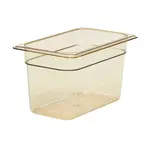 Cambro 46HP150 Food Pan, Hi-Temp Plastic