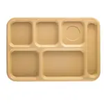 Cambro BCT1014161 Tray, Compartment, Plastic