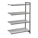 Cambro CBA183064S4580 Shelving Unit, All Plastic