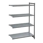 Cambro CBA184864VS4580 Shelving Unit, All Plastic