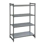 Cambro CBU183084VS4580 Shelving Unit, All Plastic